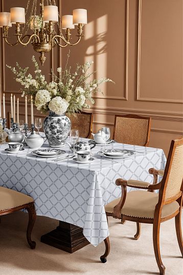 Скатерть Mia Cara Решетка