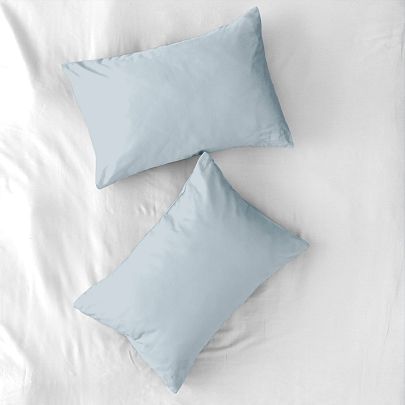 Комплект наволочек Унисон Серый