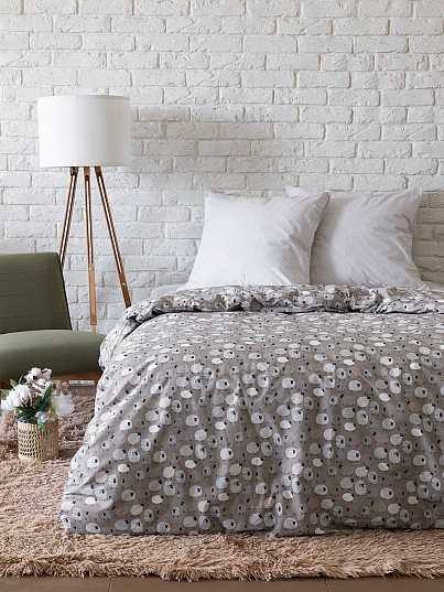 Постельное бельё Унисон Funny Lambs