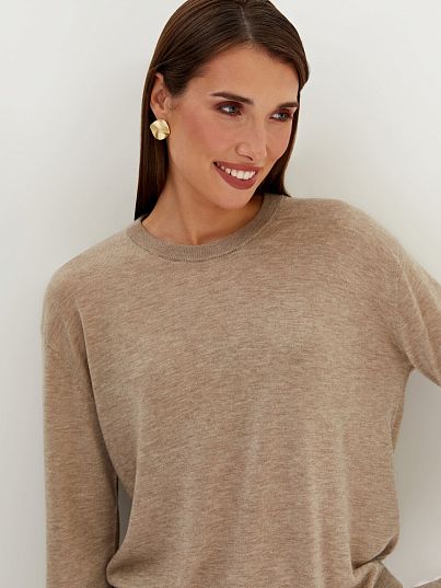 Джемпер BeGood - Будь Хорош! Черная ночь