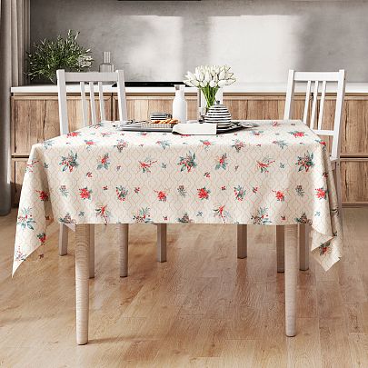 Скатерть Fine Line Рождество