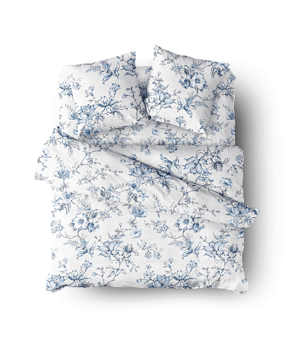 Простыня Унисон Восторг