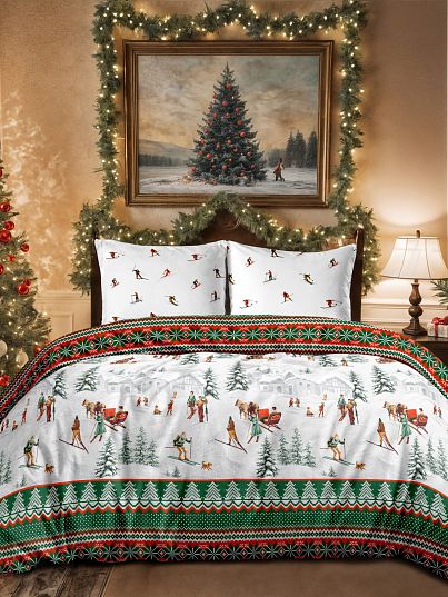 Постельное бельё Mia Cara Ski