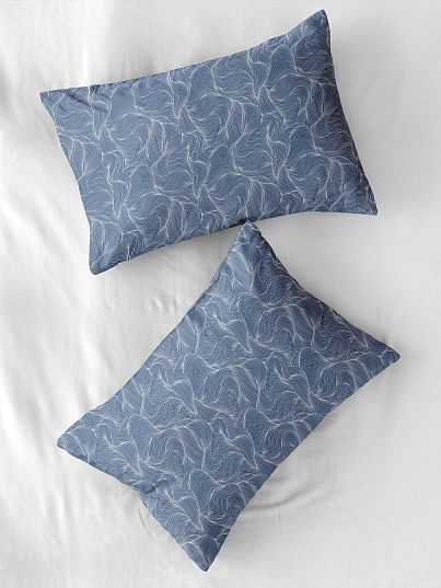 Комплект наволочек Mia Cara Ванильное небо Комплект наволочек Mia Cara Ванильное небо