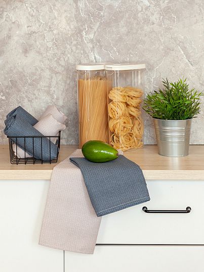 Комплект полотенец Basic, Унисон