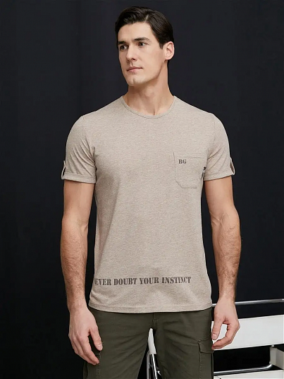 Футболка BeGood