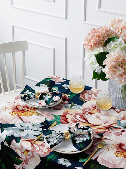 Комплект столового белья Mia Cara Ophelie