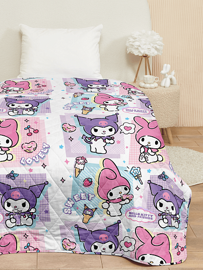 Покрывало Непоседа Мелоди и Куроми