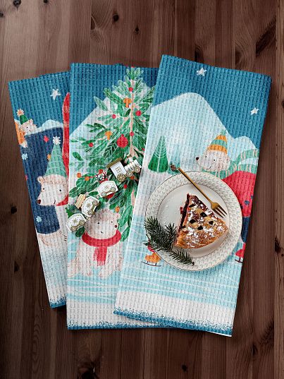 Комплект полотенец Miracle, Mia Cara