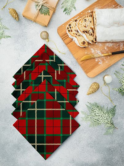 Комплект салфеток Chalet