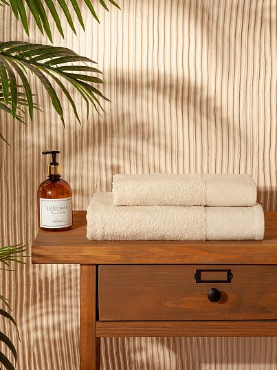 Комплект полотенец Mia Cara Красотка