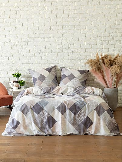 Постельное белье Patchwork, Унисон