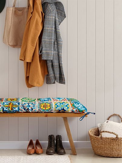 Подушка на скамью Mia Cara Maiolica