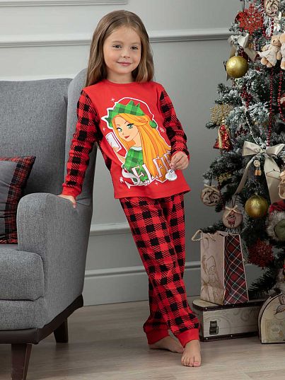 Пижама "Happy New Year", Juno