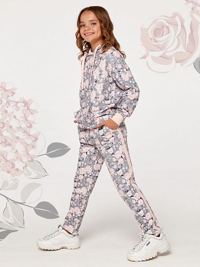 Брюки Juno Розы