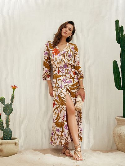 Платье Mia Cara Ирис