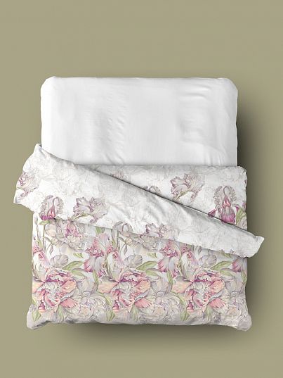 Пододеяльник, Царство пионов, Mia Cara