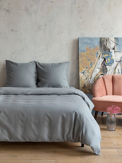 Постельное бельё Унисон Gypsum