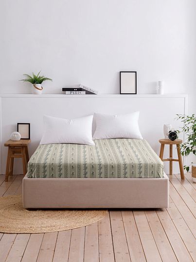 Простыня Mia Cara Винтажная линия