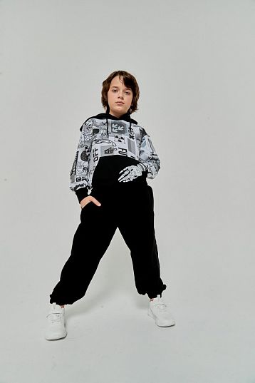 Худи с карманом Juno Худи с карманом Juno