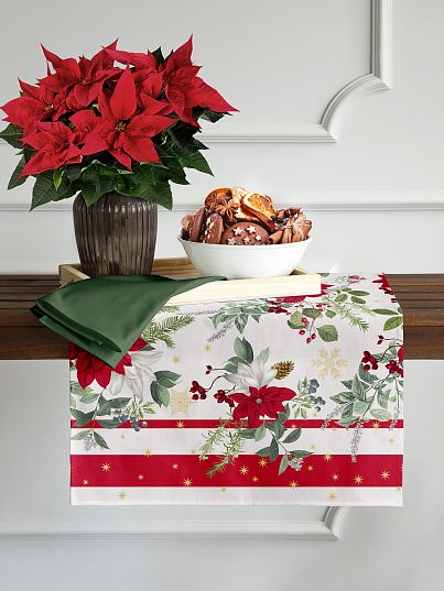 Скатерть-дорожка Festa della Vita