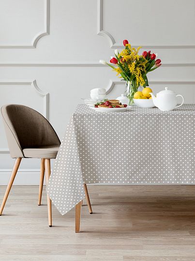 Скатерть "Горох", Mia Cara