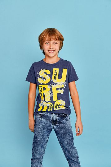 Футболка для мальчика, Juno