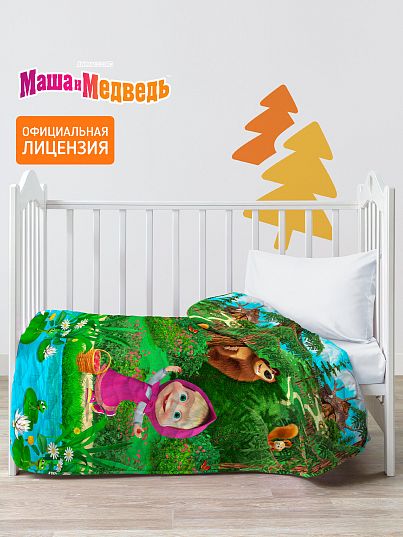 Покрывало Непоседа Лесная поляна Покрывало Непоседа Лесная поляна