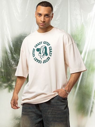 Футболка Crazy Getup