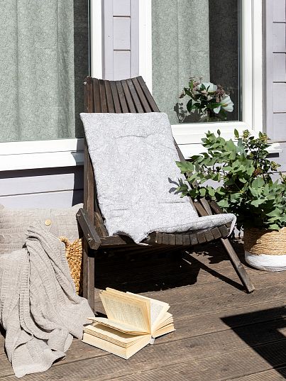 Подушка на скамью "Linen", Унисон