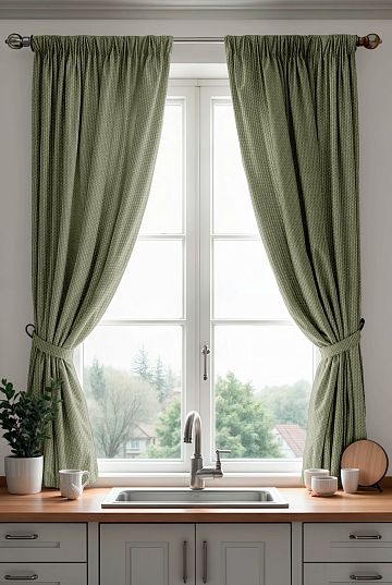 Комплект штор Унисон Basic