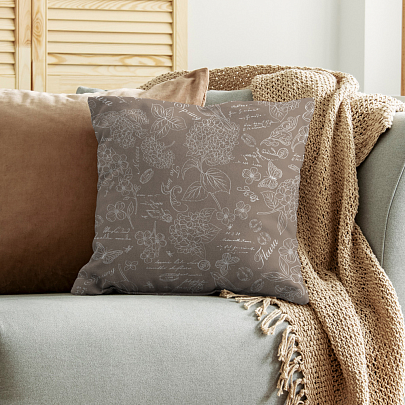 Подушка декоративная "Жозефина", Mia Cara