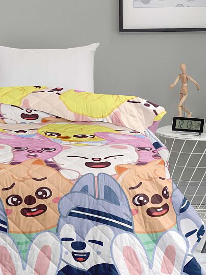 Покрывало Crazy Getup Stray kids Покрывало Crazy Getup Stray kids