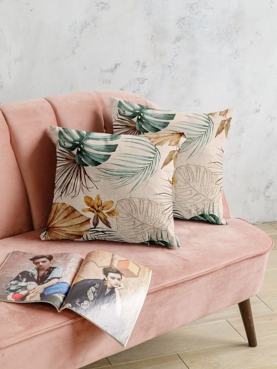 Комплект чехлов Mia Cara Tropical palm