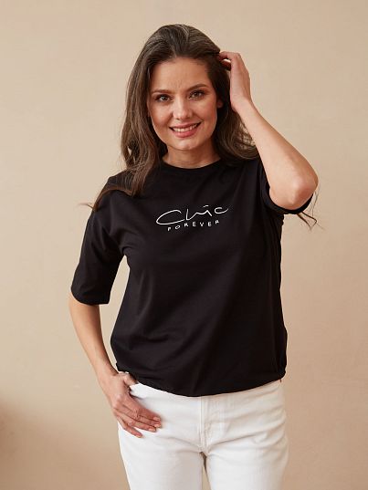 Футболка BeGood - Будь Хорош!