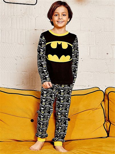 Пижама  Черный Бэтмен, Crazy Getup