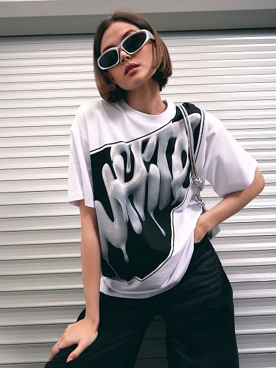 Футболка Crazy Getup