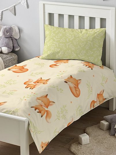 Постельное бельё Juno Foxi