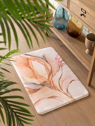 Коврик в комнату "Унисон" Marble