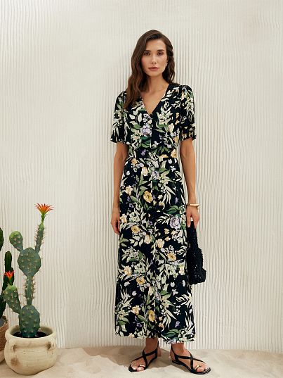 Платье Mia Cara Цветы