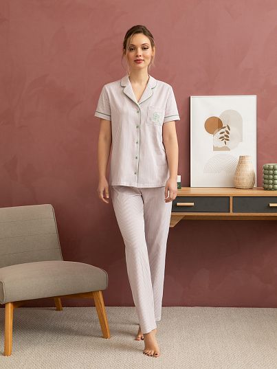 Пижама Mia Cara