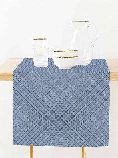 Скатерть-дорожка Унисон Winter Glow