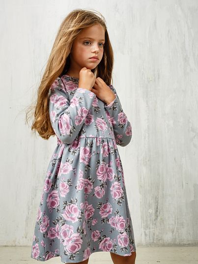 Платье Juno Розы