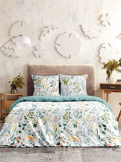 Постельное бельё Унисон Summer Garden
