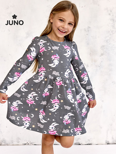 Платье Juno Зайки