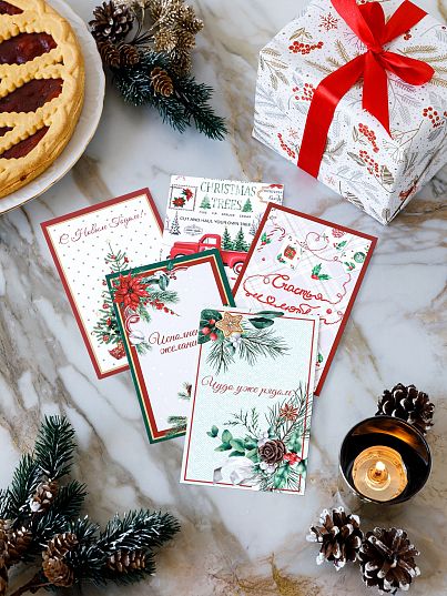 Набор открыток Mia Cara