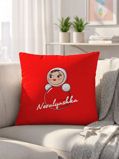 Подушка декоративная Crazy Getup Ковер