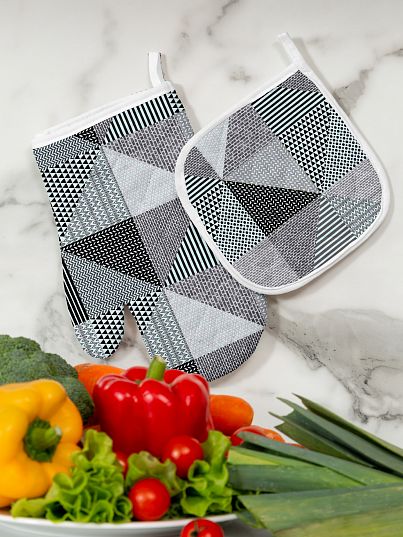 Комплект кухонный Унисон New Jersey Gray