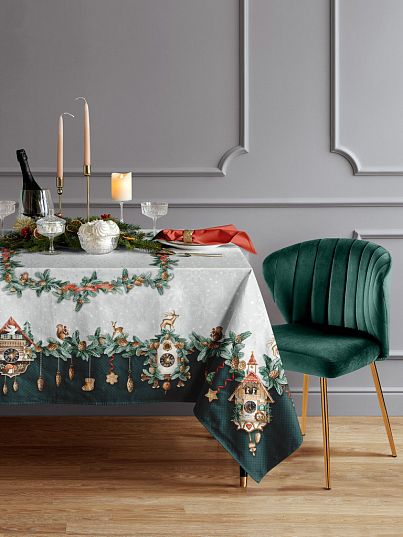 Скатерть Новогодние сказки