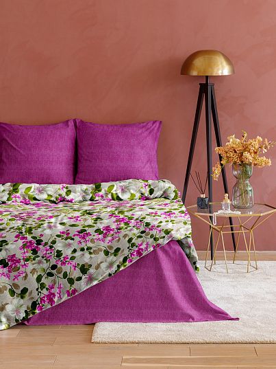 Постельное бельё Флоранс Вальс Бостон